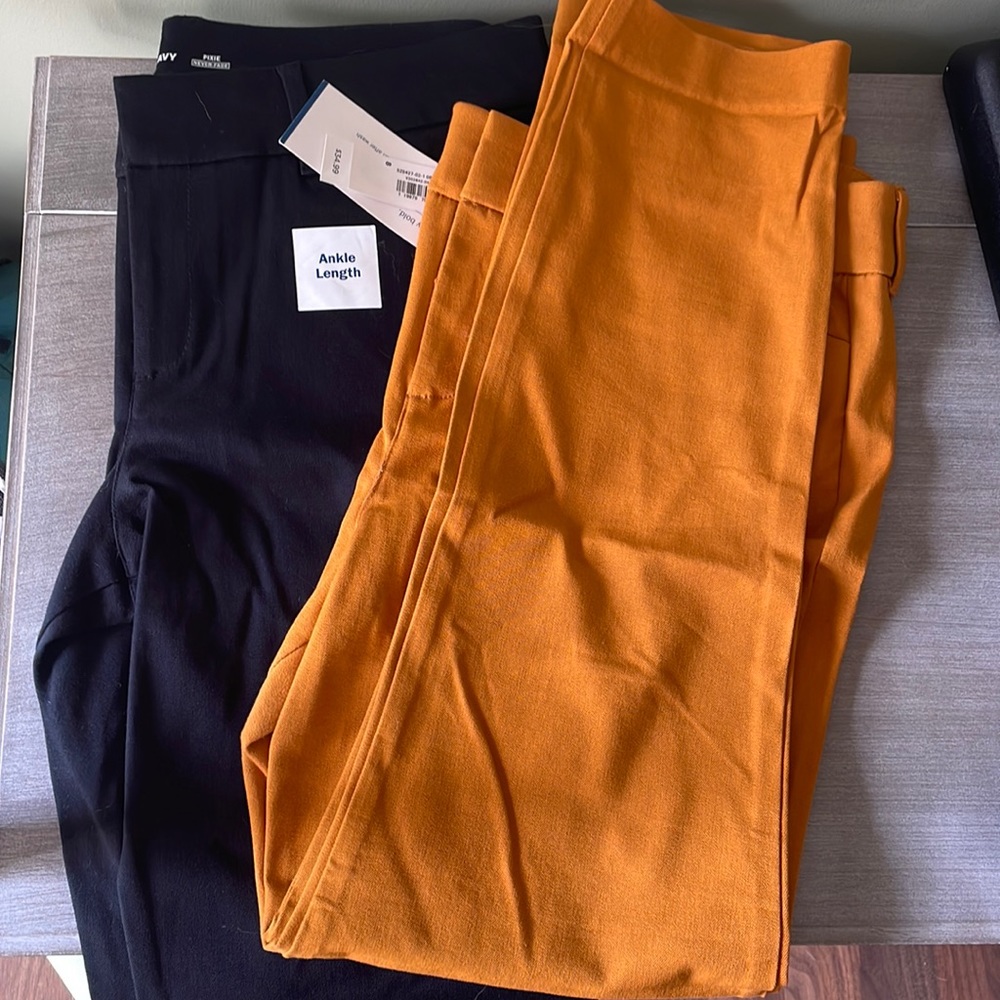 Old navy ankle pants
